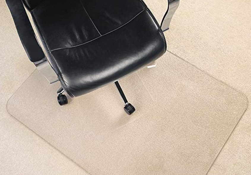 Chair Mat Buying Guide for Plus-Size Individuals