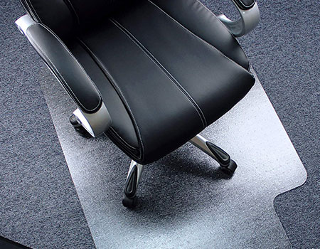 Review of Chair Mats for Heavy Persons