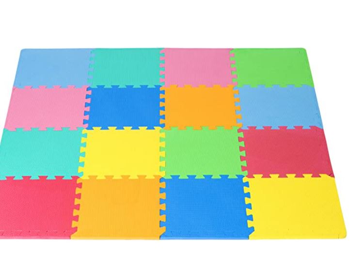 Crawling Comfort: Best Floor Mats for Your Little One