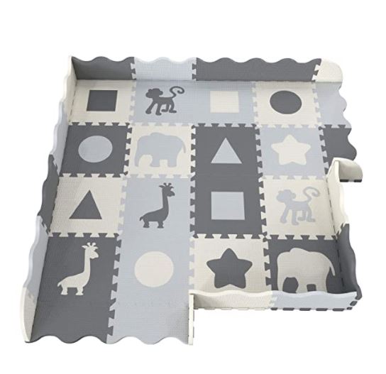 Soft Landings: The Ultimate Guide to Floor Mats for Babies