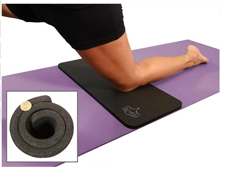 Top Yoga Mats for Knee Health