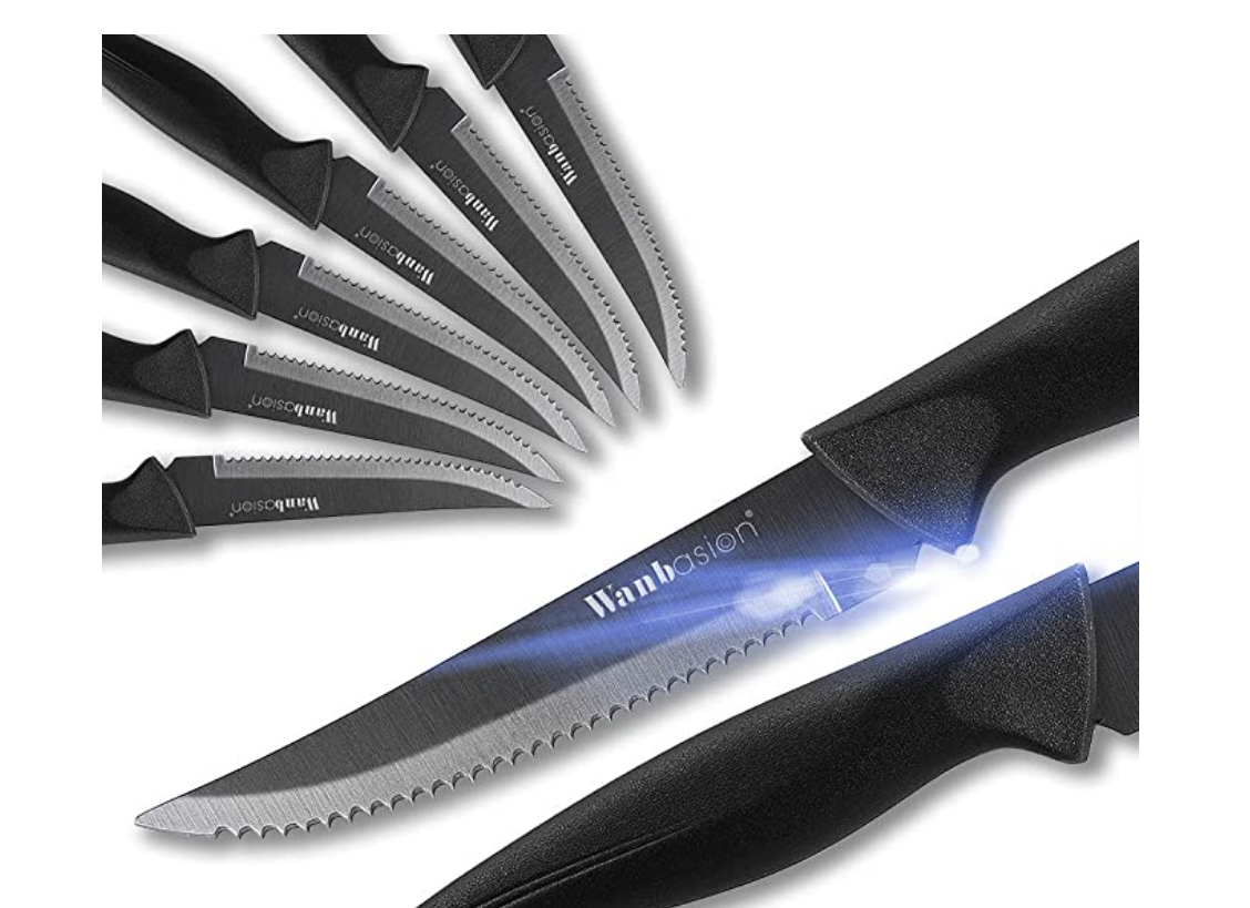 Unmasking the Finest Steak Knives for Your Kitchen