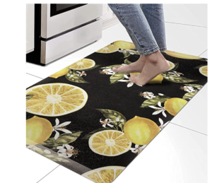 The Best Kitchen Mats to Protect Your Tile Floors