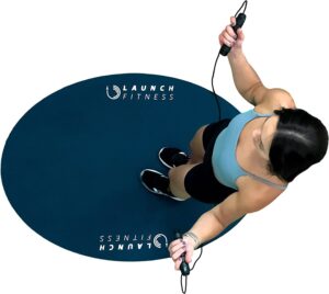 Elevate Fitness Experiences with the Best Jump Rope Mats