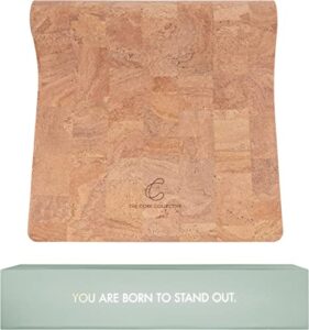 Choosing the Best Cork Yoga Mat for a Sustainable Practice