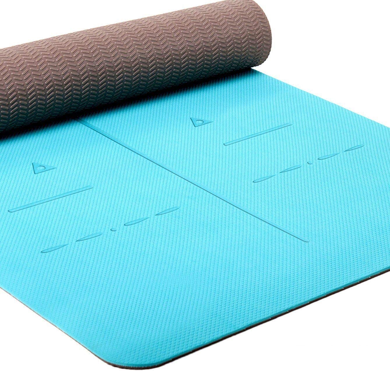 Heathytoga best yoga mat for non slip