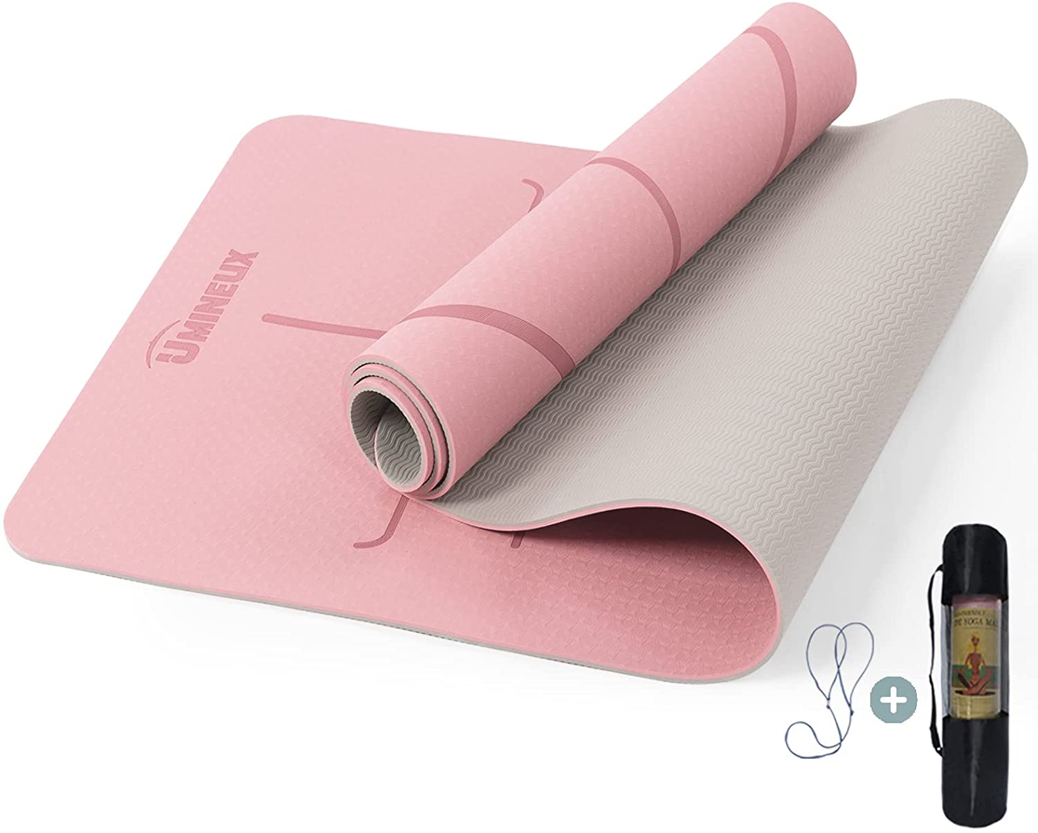 Cushion Your Practice: The Top Thick Non-Slip Yoga Mats of the Year"