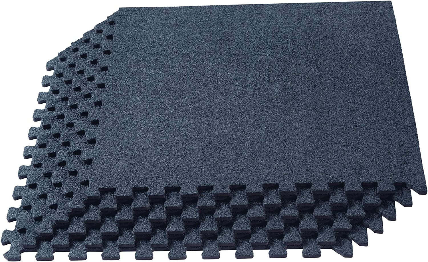 We Sell Mats Thick Interlocking Foam Carpet Tiles Durable Carpet Squares Anti Fatigue Support for Home Office or Classroom Use