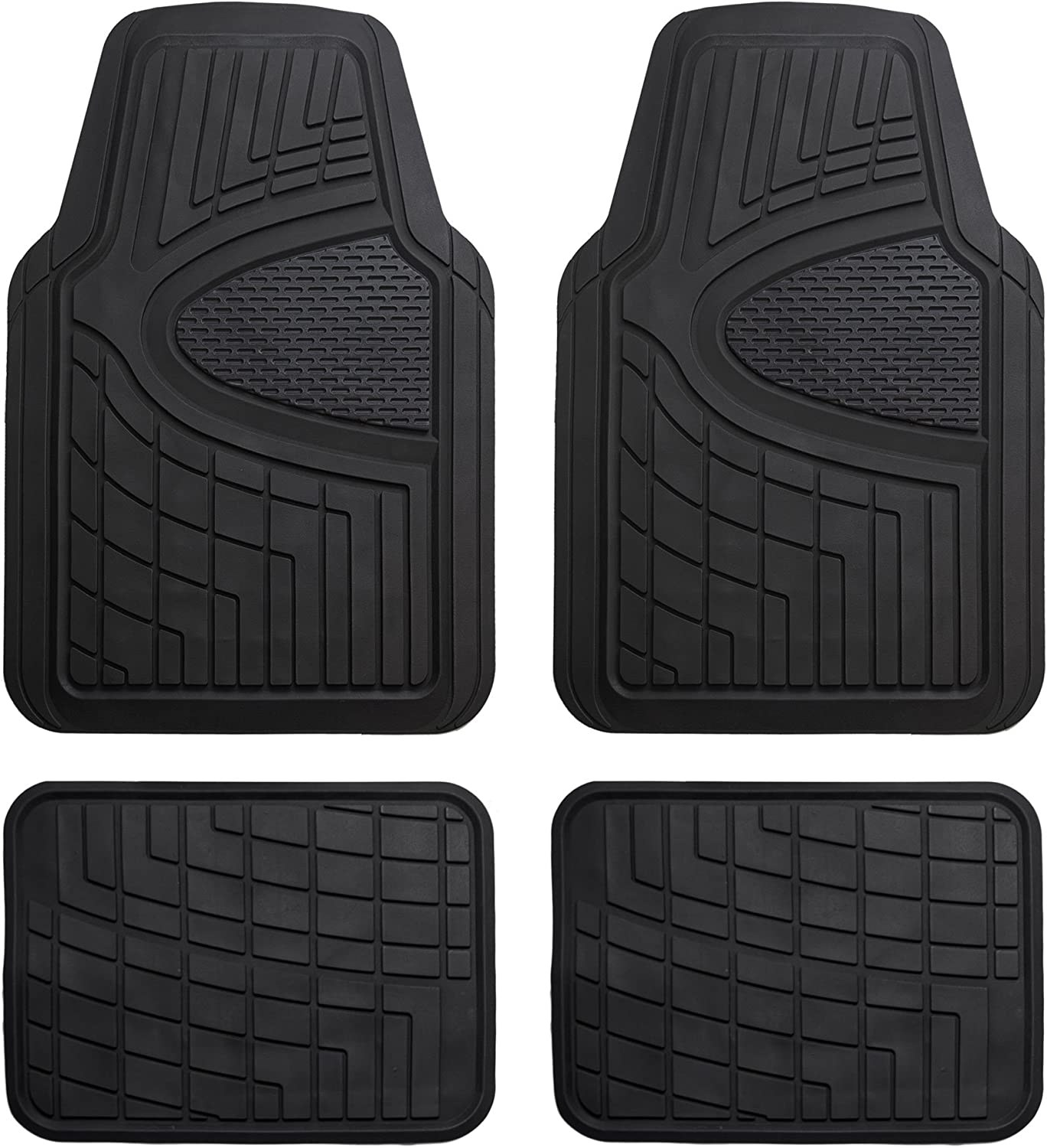 Uncovering the Top-Rated Rubber Floor Mats