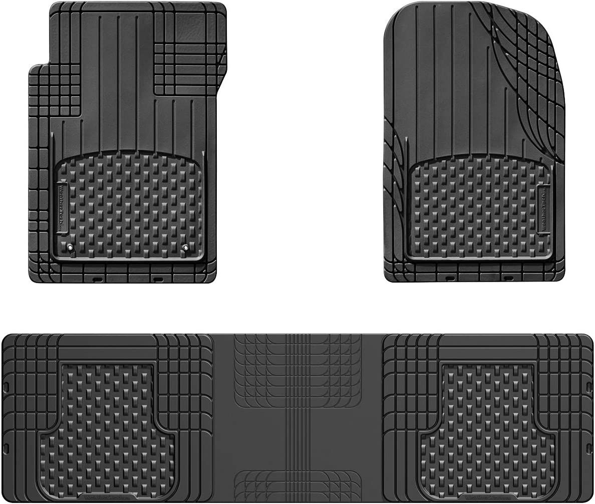 The Top WeatherTech Car Mats for All-Weather Protection