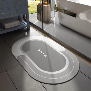 Step Into Luxury: The Best Bathroom Floor Mats for Comfort and Style