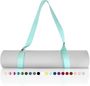 Yoga Mat Strap For Carrying - Enhance Your Yoga Practice