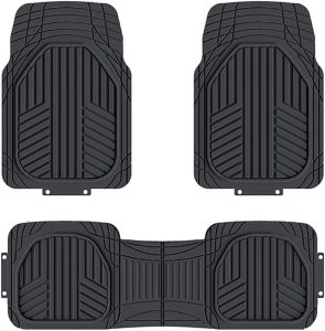 A Guide to the Best Rubber Car Floor Mats