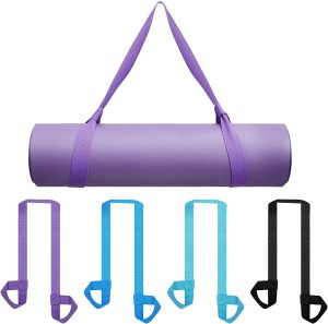The Role of Yoga Mat Straps in Practice