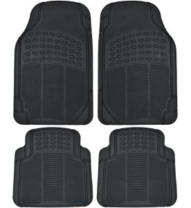 The Best Rubber Car Mats to Shield Your Vehicle