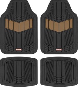 Elevate Your Ride with the Top-Rated Rubber Mats