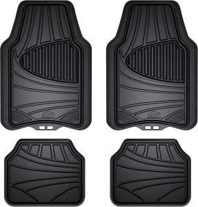 Guardians of Cleanliness: Exploring the Finest Rubber Car Floor Mats on the Market