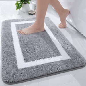 Elevate Your Bathroom Experience: Top Picks for the Best Floor Mats