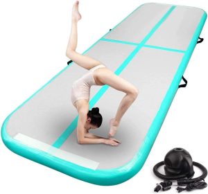 Choosing the Right Gymnastics Mat for Your Practice Space