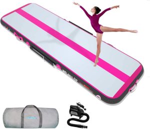 Exploring the Top-rated Gymnastics Mats for Home and Gym Use