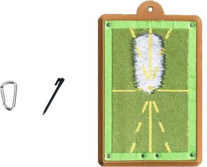 Selecting the Ideal Indoor/Outdoor Golf Hitting Mat
