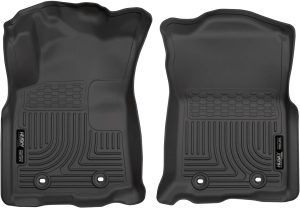 best floor mats for tacoma and liners