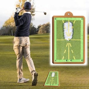 Elevate Your Game with the Best Golf Hitting Mats
