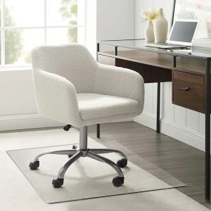 Vitrazza Glass Chair Mat Reviews and Benefits