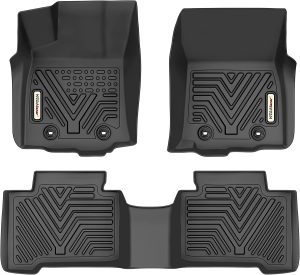 Exploring the Ultimate Floor Mats and Liners for Your Truck