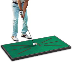Best Golf Hitting Mats for Indoor and Outdoor Use