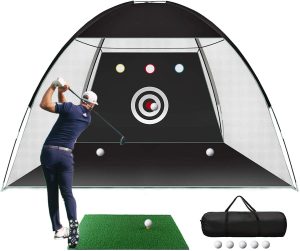 The Best Indoor Mats and Nets to Keep Your Game Sharp