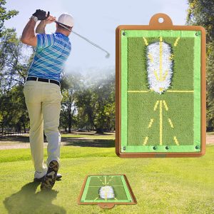 Best Indoor Golf Mat and Net | Top Quality Hitting Mat For Home