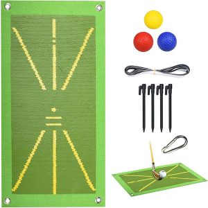 Discovering the Ideal Golf Practice Mat for Your Game
