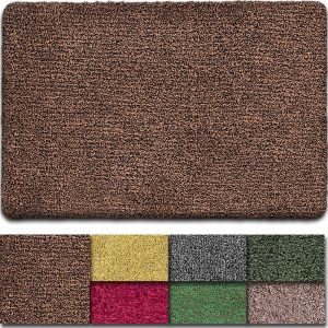 The Best Doormats to Tackle Doggy Dirt