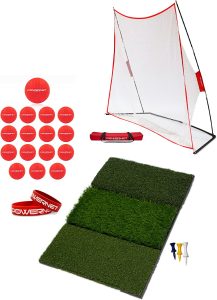 Take Your Golf Game to the Next Level with these Practice Nets and Mats