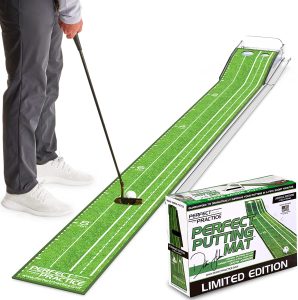 best golf practice mats
