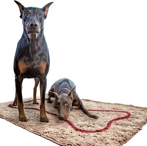 Discovering the Best Doormats for Dogs