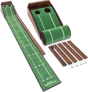The Ultimate Golf Training Mat Guide