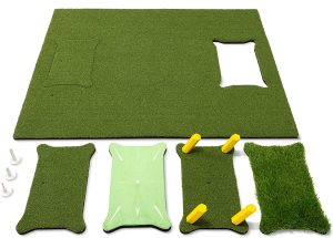 Choosing the Right Golf Hitting Mat for You