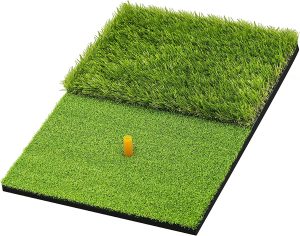 A Guide to the Best Indoor/Outdoor Golf Hitting Mats