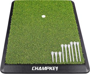 The Perfect Drive Starts at Home: Choosing the Right Golf Mat