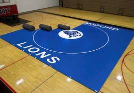 How to clean Wrestling Mats