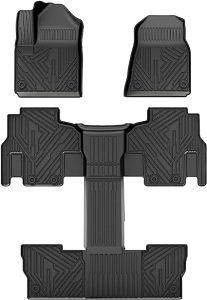 Wagoneer Floor Mats: Style, Durability, and Functionality Combined