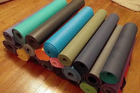 Finding Harmony: The Best Yoga Mat Colors for Your Practic